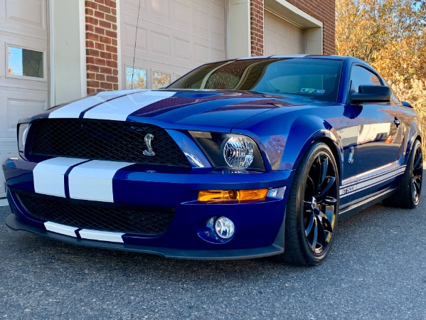 Used-2007-Ford-Shelby-GT500