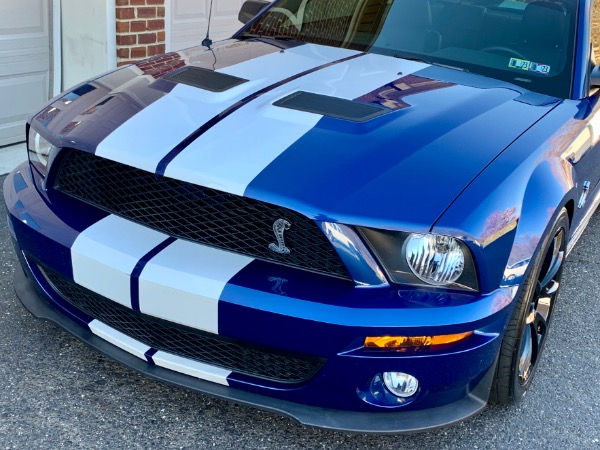 Used-2007-Ford-Shelby-GT500