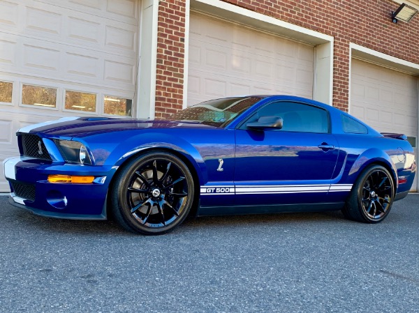 Used-2007-Ford-Shelby-GT500