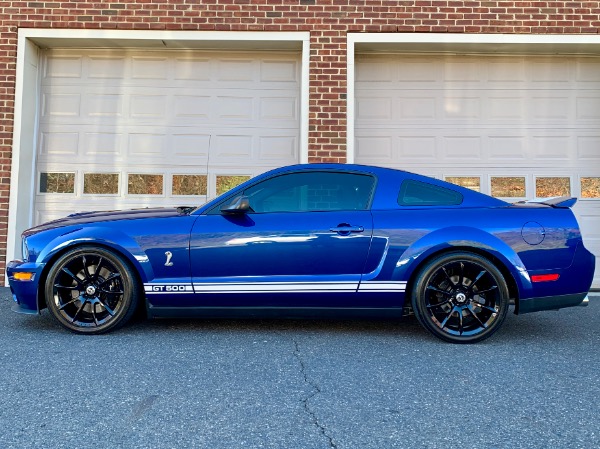 Used-2007-Ford-Shelby-GT500