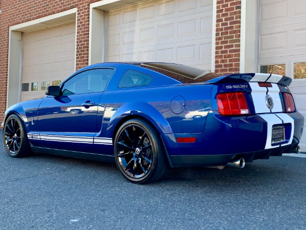 Used-2007-Ford-Shelby-GT500