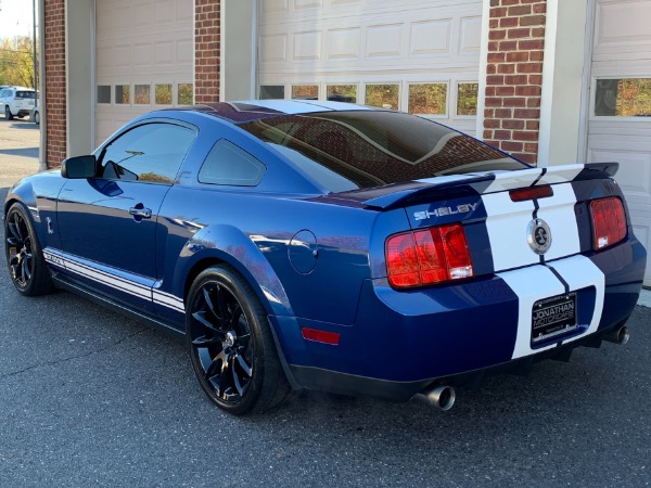 Used-2007-Ford-Shelby-GT500