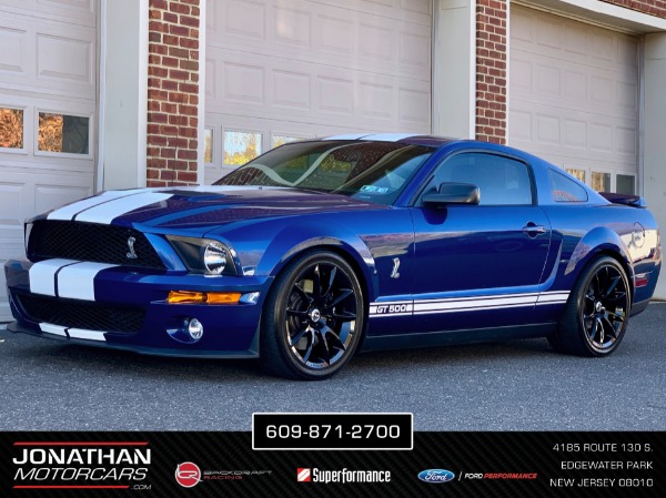 Used-2007-Ford-Shelby-GT500