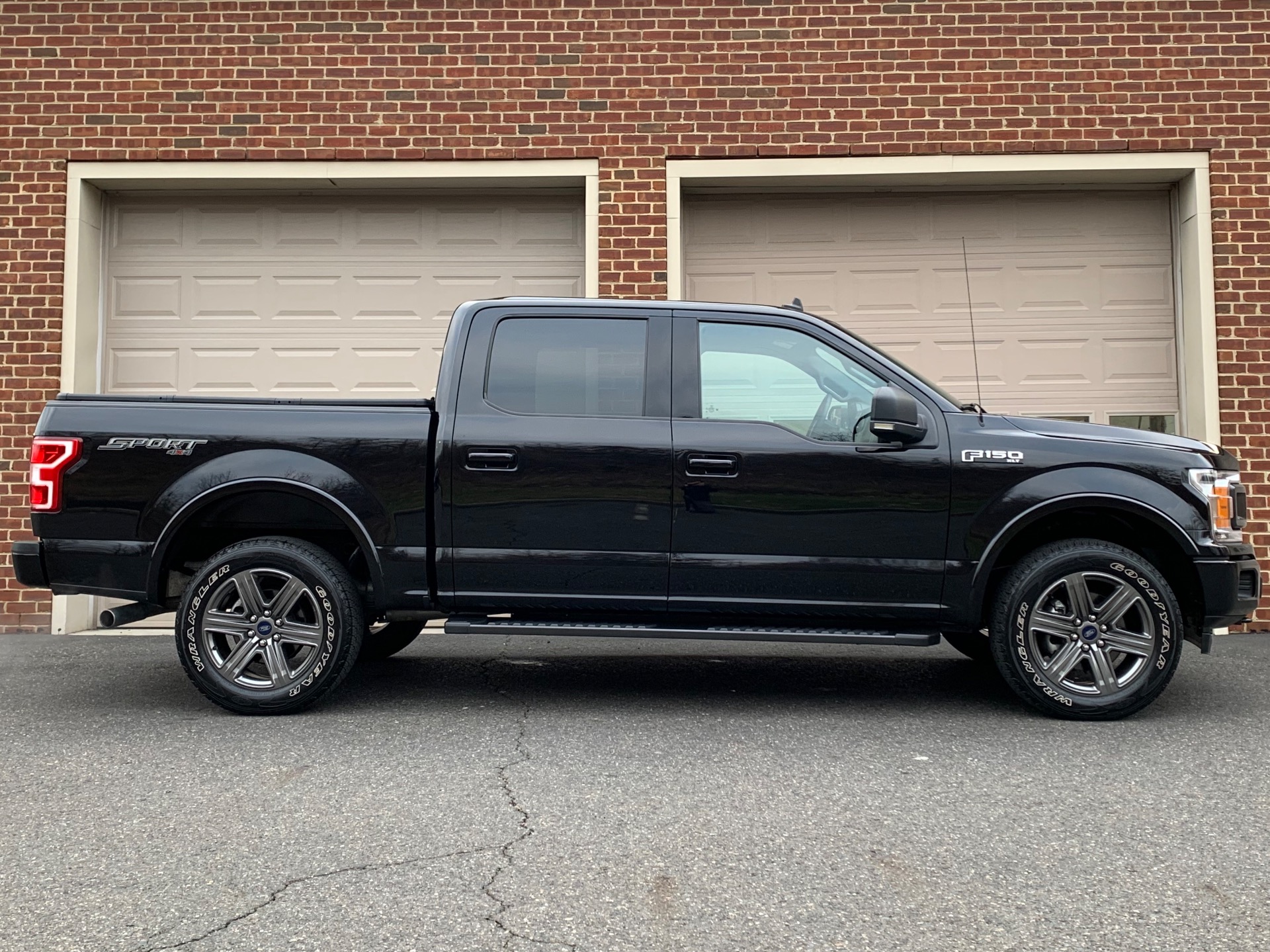 2020 Ford F-150 XLT Stock # B73583 for sale near Edgewater Park, NJ