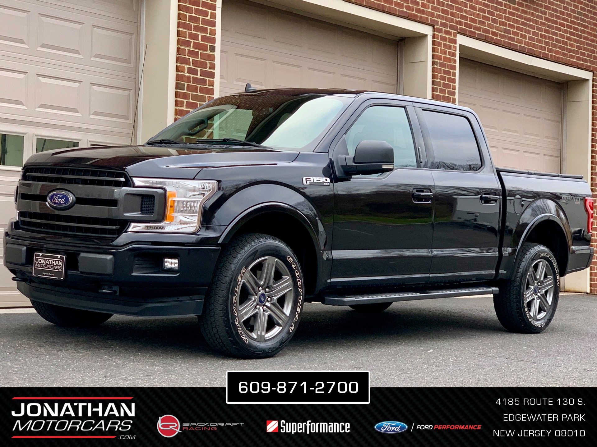 2020 Ford F-150 XLT Stock # B73583 for sale near Edgewater Park, NJ