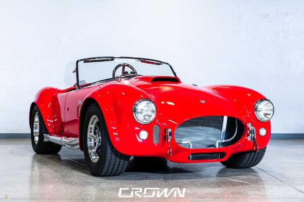 Used-1965-Superformance-Cobra-427