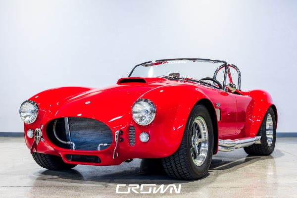 Used-1965-Superformance-Cobra-427