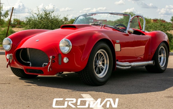 Used-1965-Superformance-Cobra-427