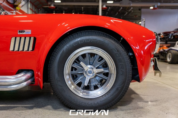 Used-1965-Superformance-Cobra-427