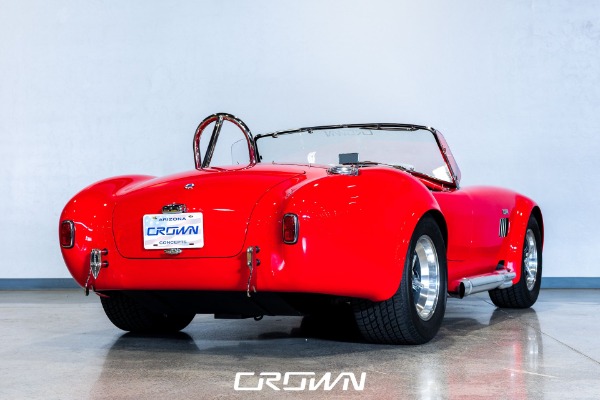 Used-1965-Superformance-Cobra-427