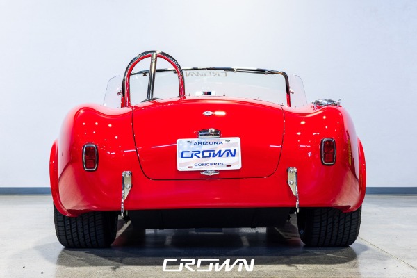 Used-1965-Superformance-Cobra-427