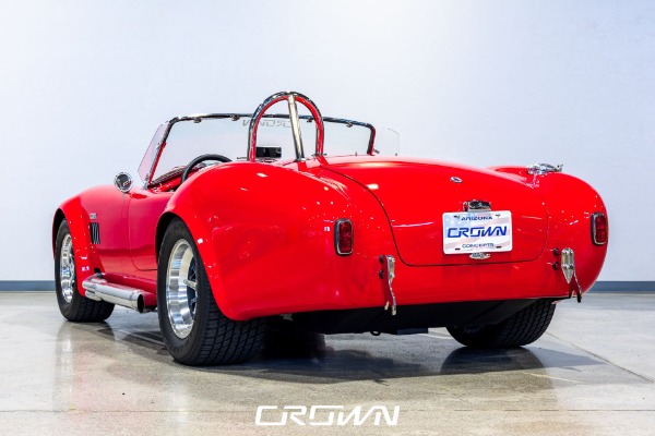 Used-1965-Superformance-Cobra-427