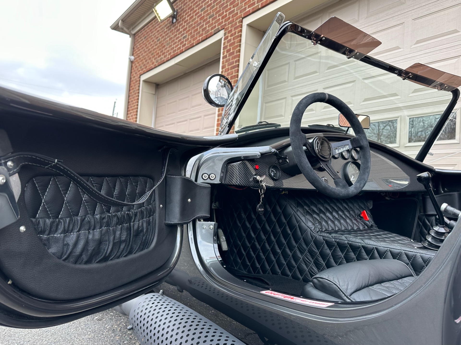 1965 Backdraft Racing Cobra RT4B Stock # MT1133 for sale near Edgewater ...