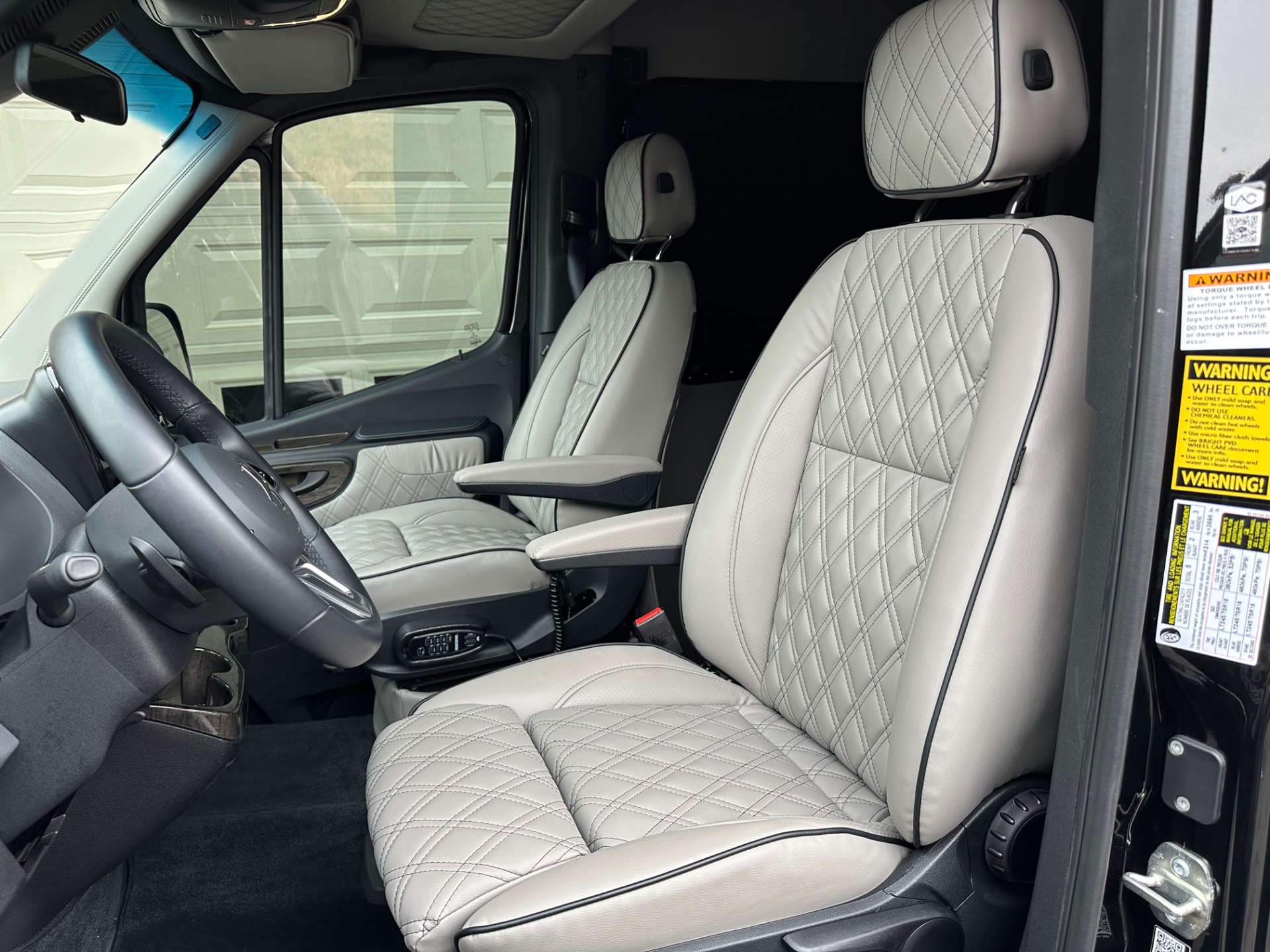 2021 Mercedes-Benz Sprinter 2500 High Top Conversion Stock # 073337 for ...