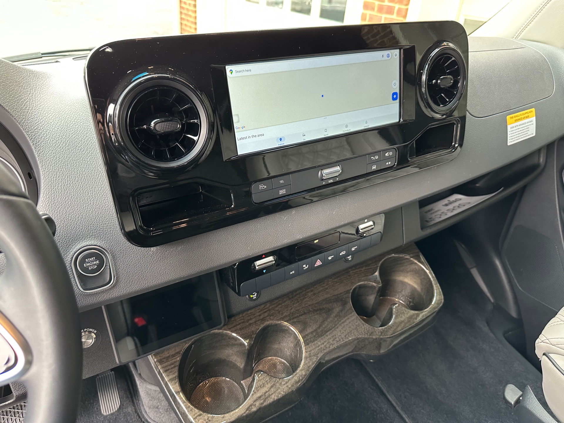 2021 Mercedes-Benz Sprinter 2500 High Top Conversion Stock # 073337 for ...