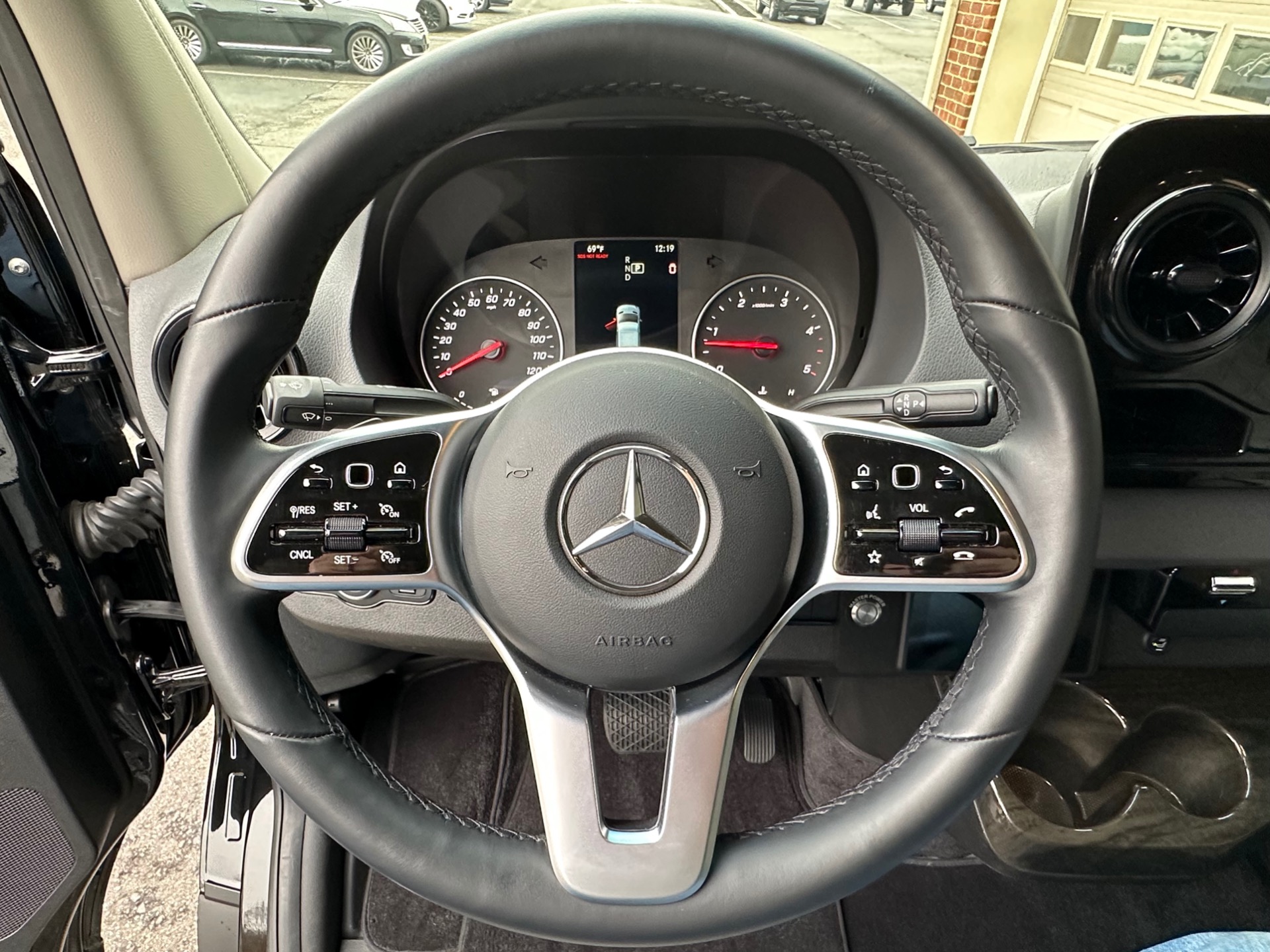 2021 Mercedes-Benz Sprinter 2500 High Top Conversion Stock # 073337 for ...