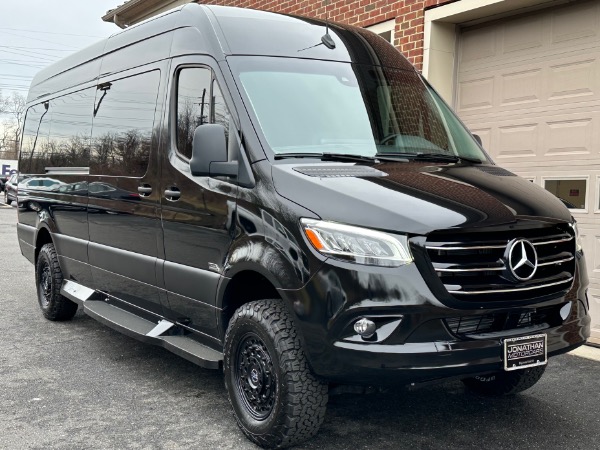 Used-2021-Mercedes-Benz-Sprinter-AWD-2500-High-Top-Conversion