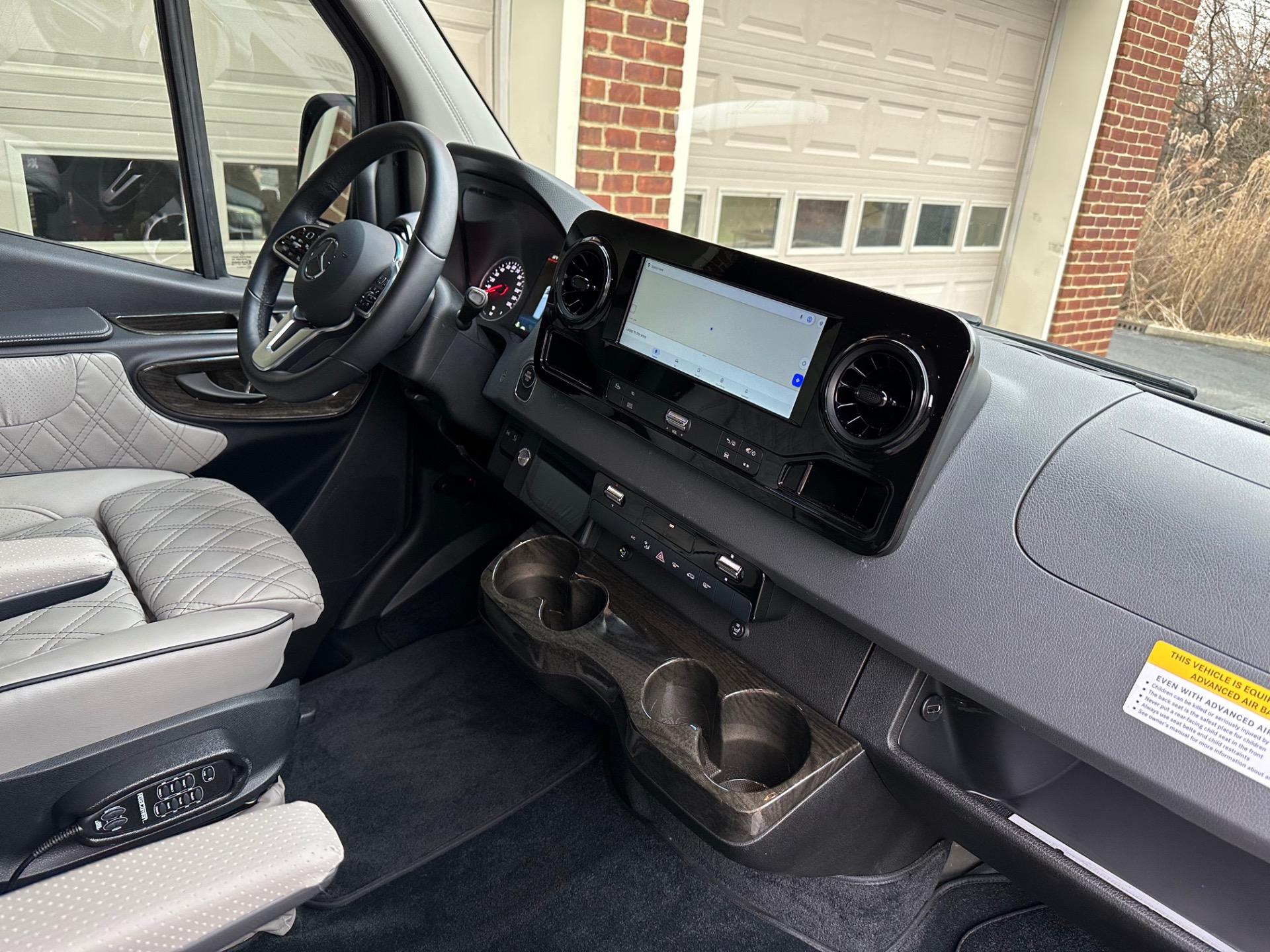 2021 Mercedes-Benz Sprinter 2500 High Top Conversion Stock # 073337 for ...