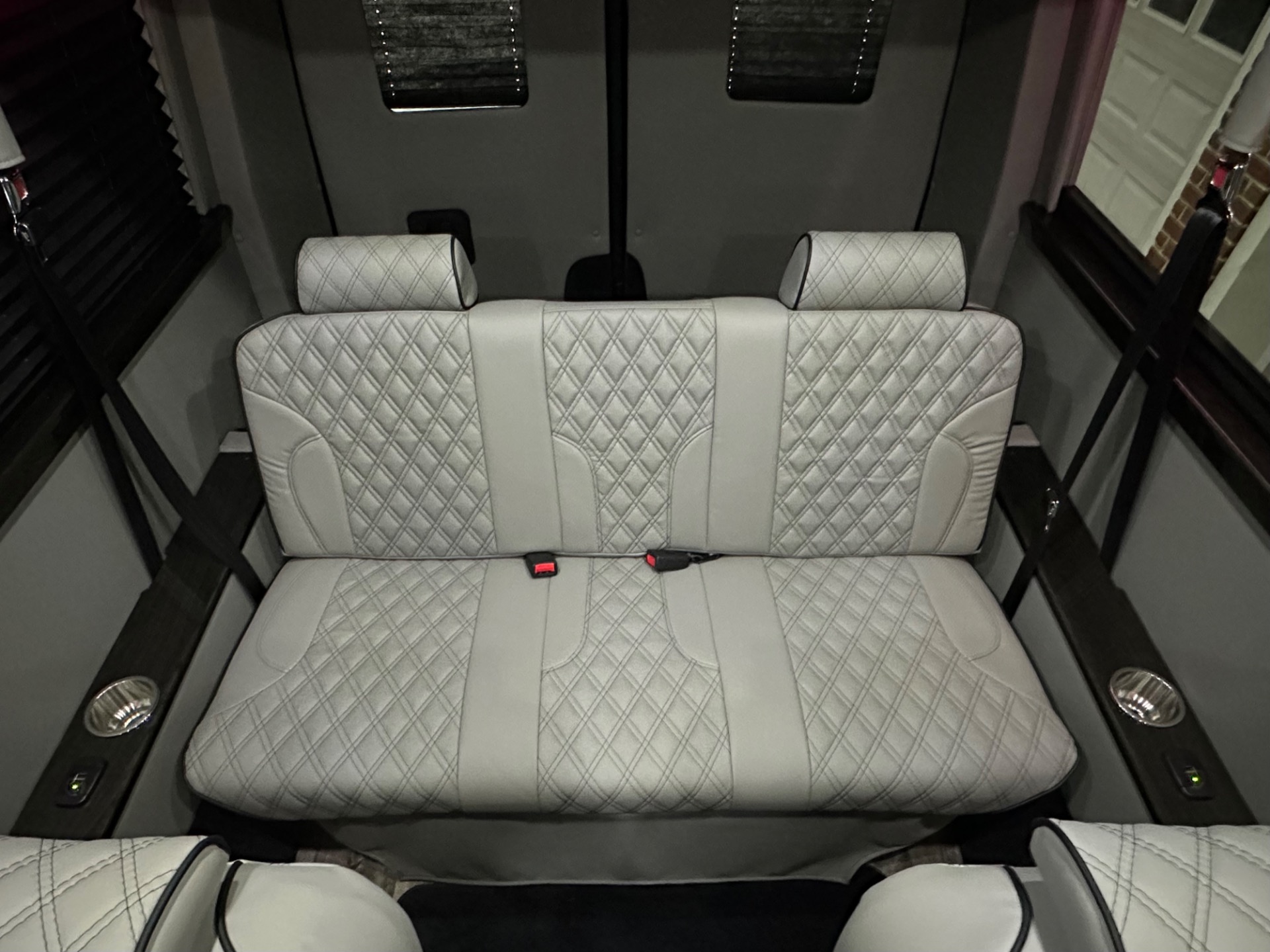 2021 Mercedes-Benz Sprinter 2500 High Top Conversion Stock # 073337 for ...