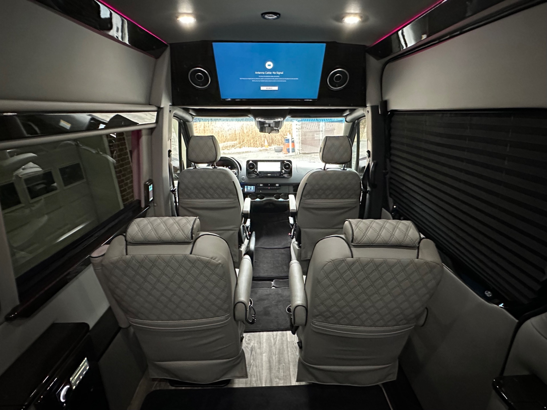 2021 Mercedes-Benz Sprinter 2500 High Top Conversion Stock # 073337 for ...