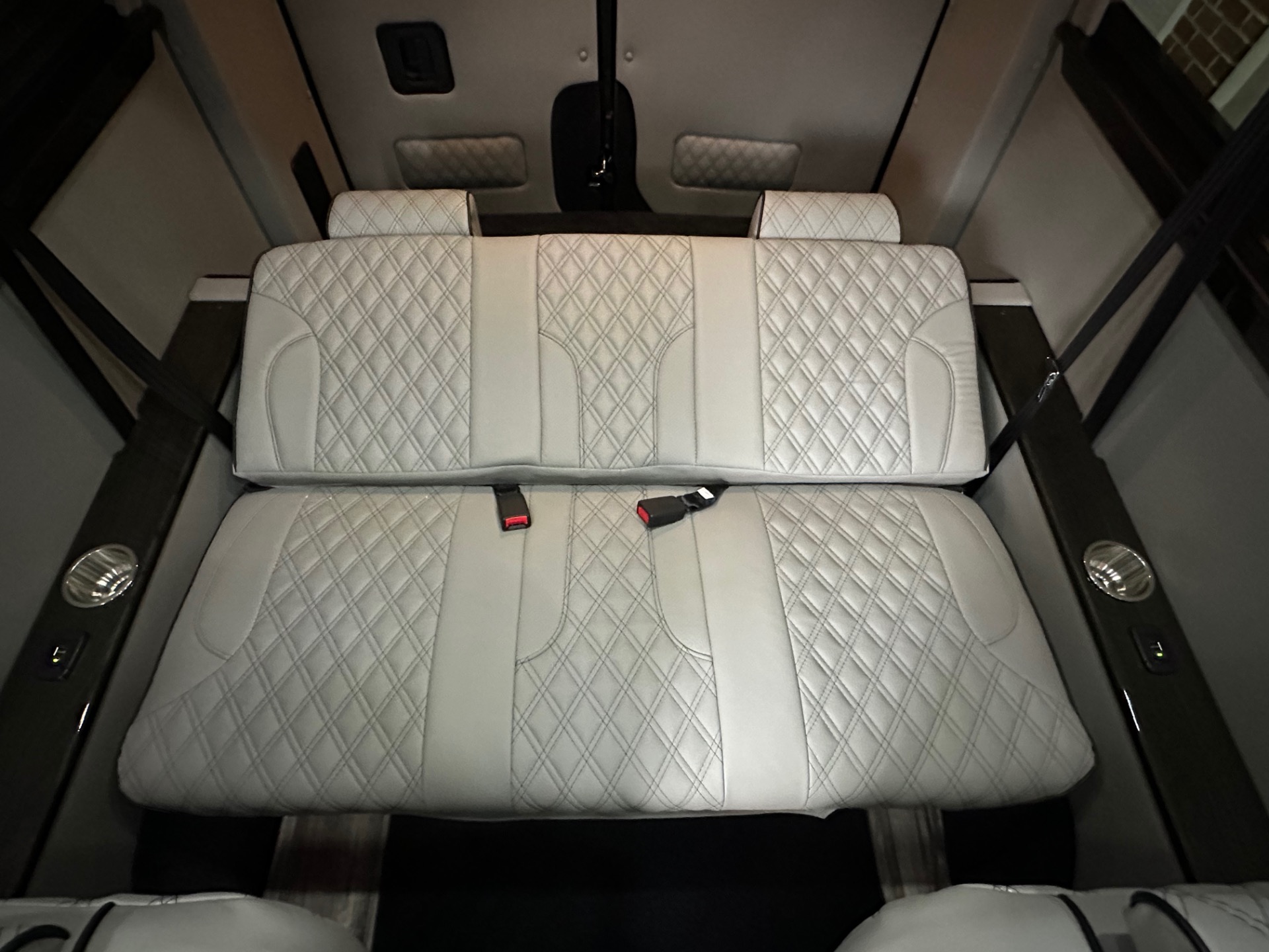 2021 Mercedes-Benz Sprinter 2500 High Top Conversion Stock # 073337 for ...