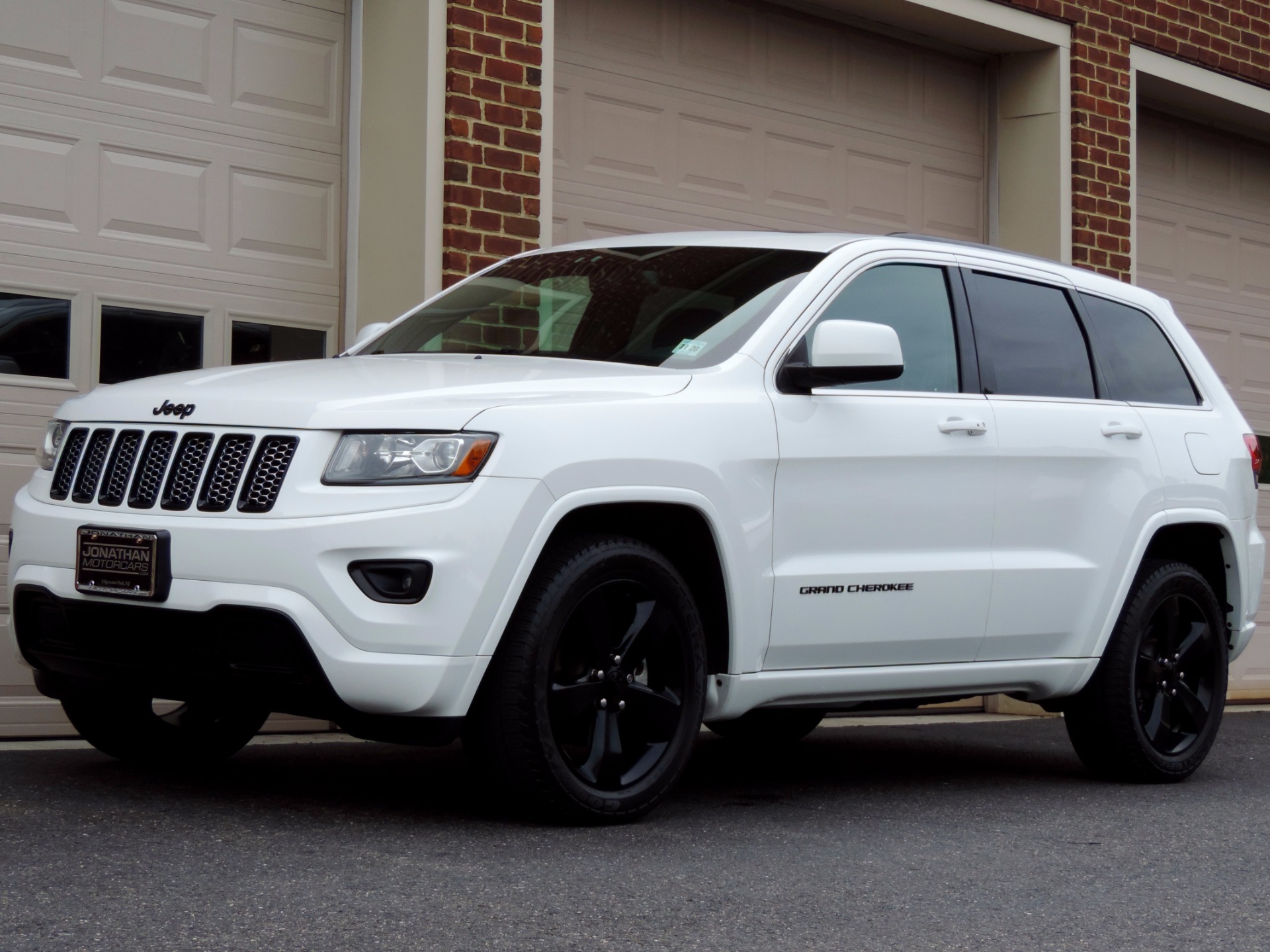 2015 Jeep Grand Cherokee Altitude Stock 653286 For Sale