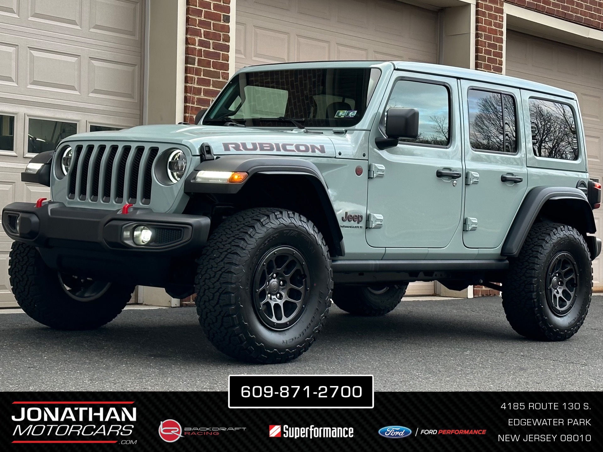 2023 Jeep Wrangler Unlimited Rubicon Stock # 551072 for sale near