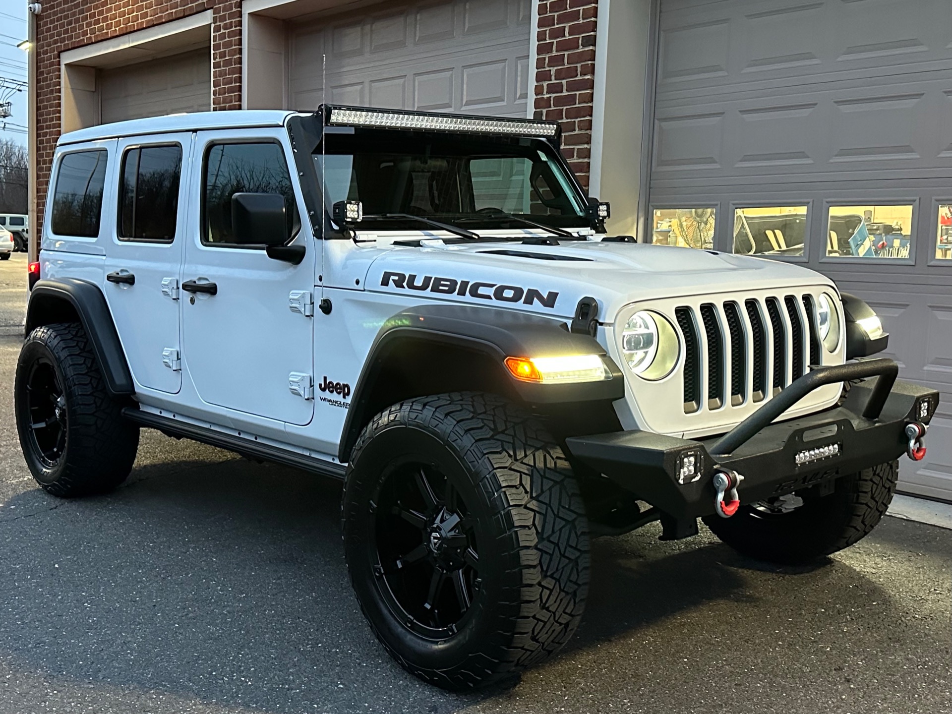2019 Jeep Wrangler Unlimited Rubicon Stock 541548 for sale near