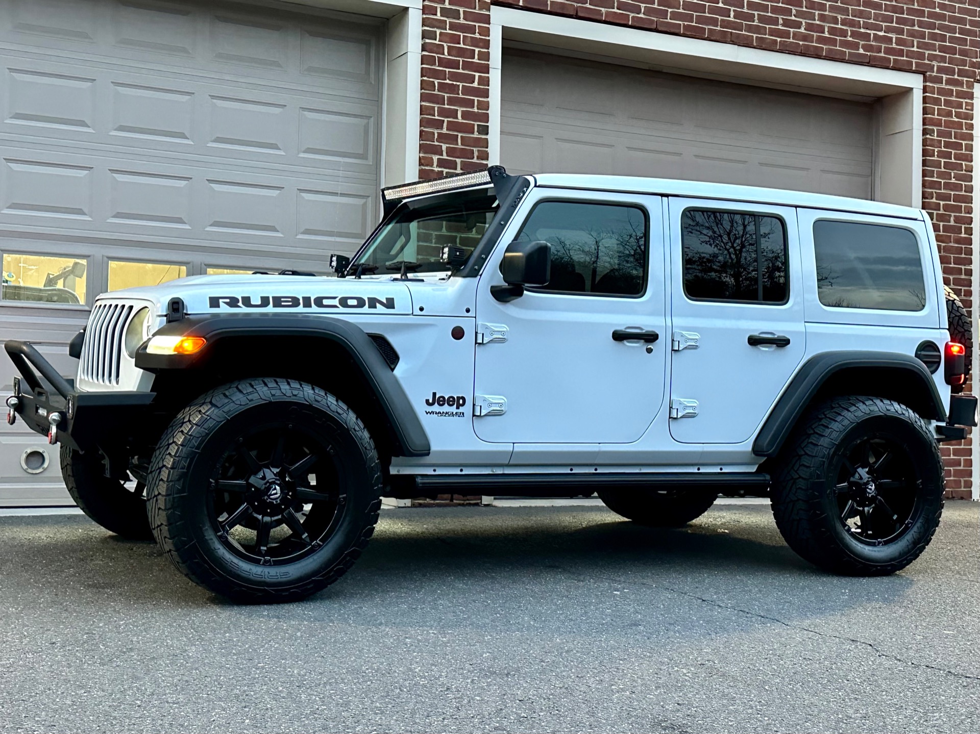 2019 Jeep Wrangler Unlimited Rubicon Stock 541548 for sale near