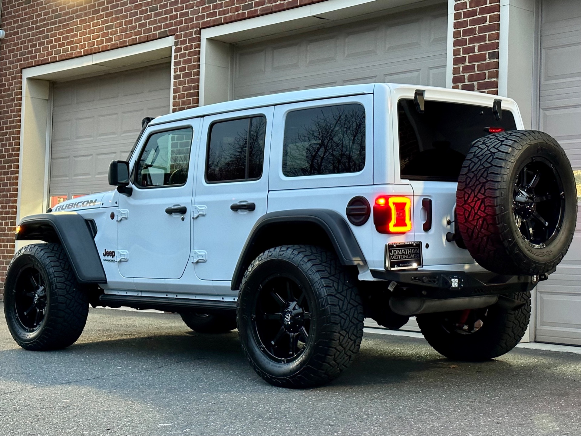 2019 Jeep Wrangler Unlimited Rubicon Stock 541548 for sale near