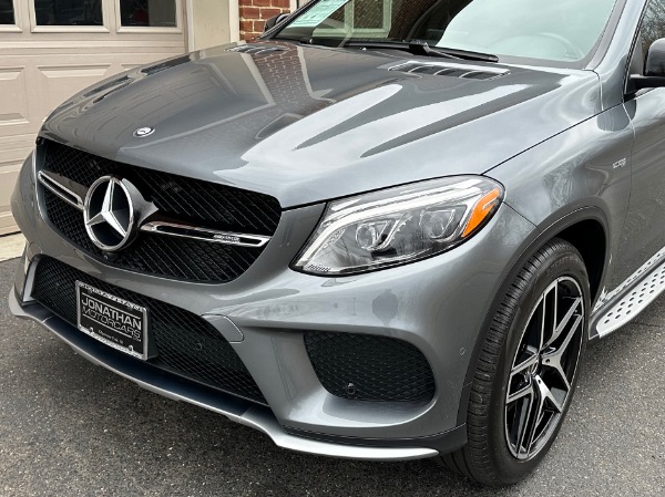 Used-2017-Mercedes-Benz-GLE-43-AMG