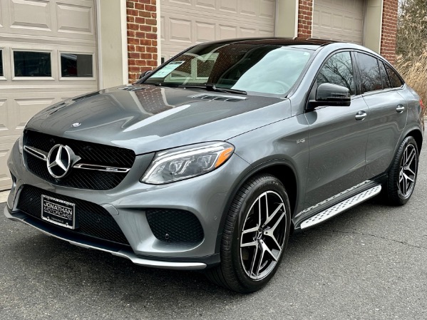 Used-2017-Mercedes-Benz-GLE-43-AMG