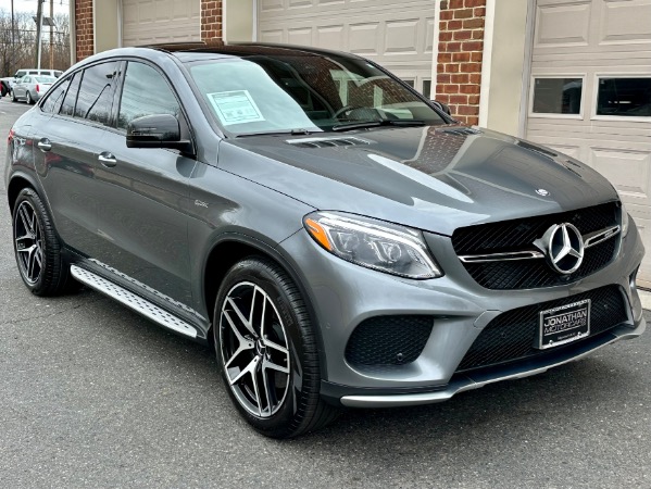 Used-2017-Mercedes-Benz-GLE-43-AMG