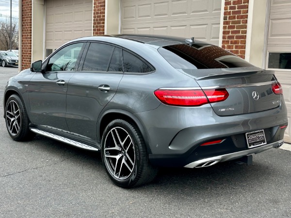 Used-2017-Mercedes-Benz-GLE-43-AMG