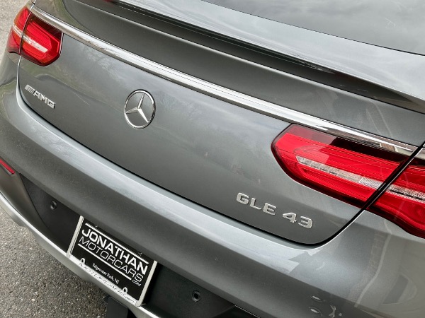 Used-2017-Mercedes-Benz-GLE-43-AMG