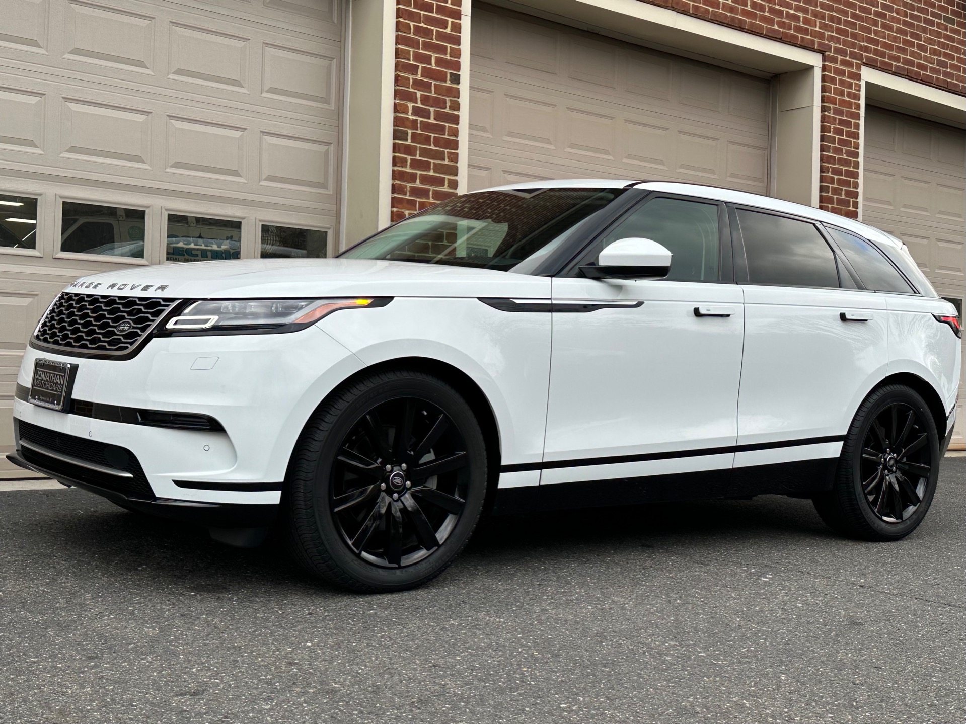 Edgewater Range Rover 2020 Land Rover Range Rover Velar P340 S AWD Stock # 258049 for sale ...