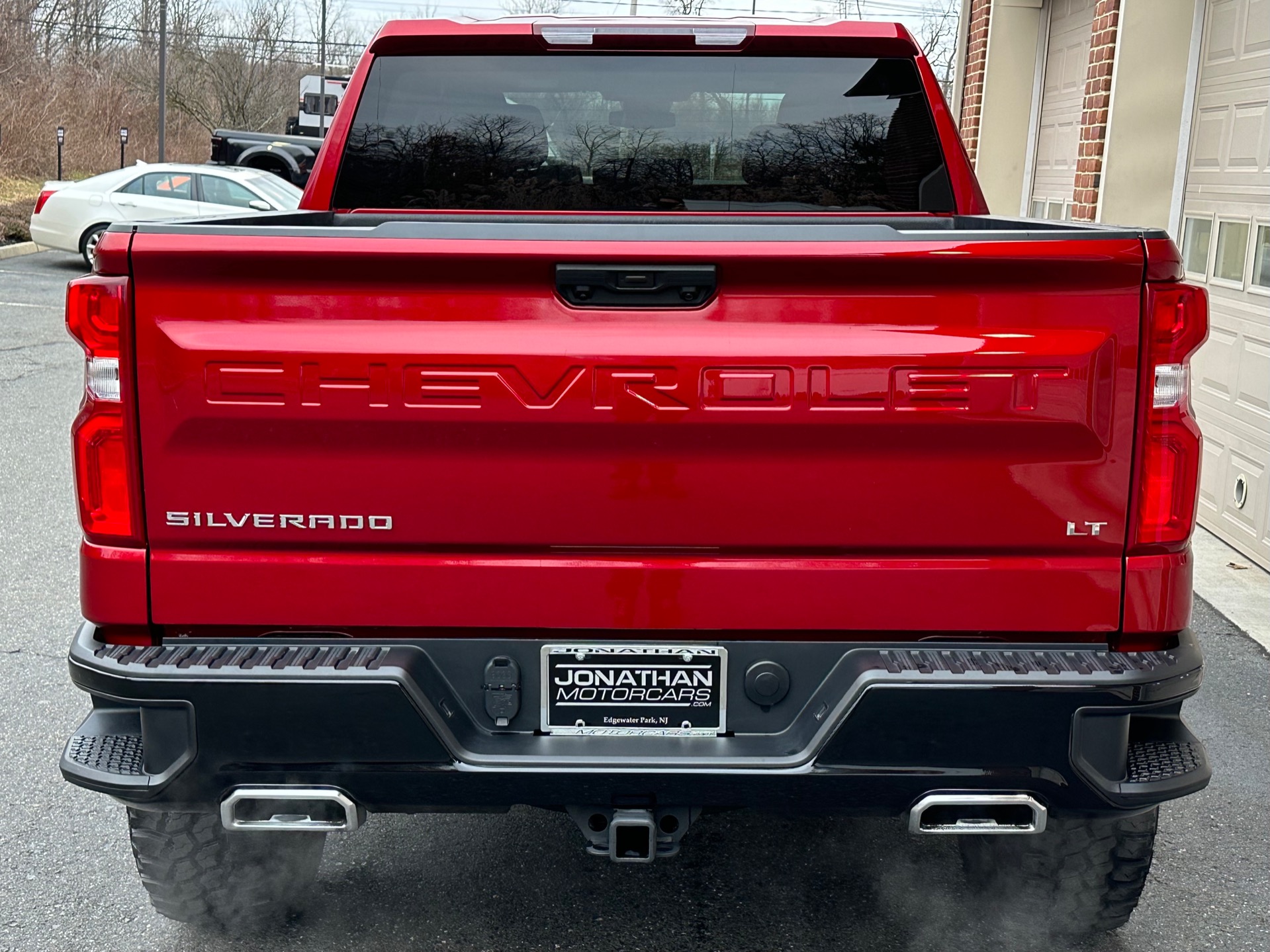 2022 Chevrolet Silverado 1500 LT Trail Boss Stock 546431 for sale