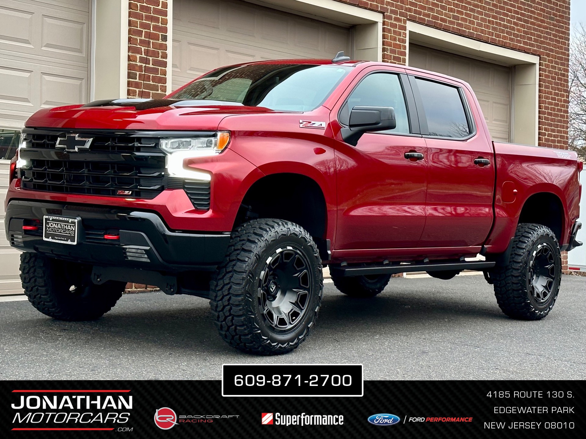 2022 Chevrolet Silverado 1500 LT Trail Boss Stock 546431 for sale