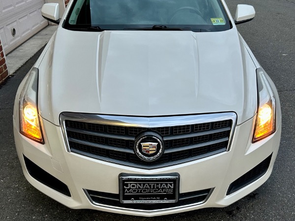Used-2014-Cadillac-ATS-20T
