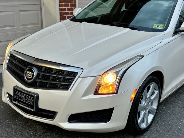 Used-2014-Cadillac-ATS-20T
