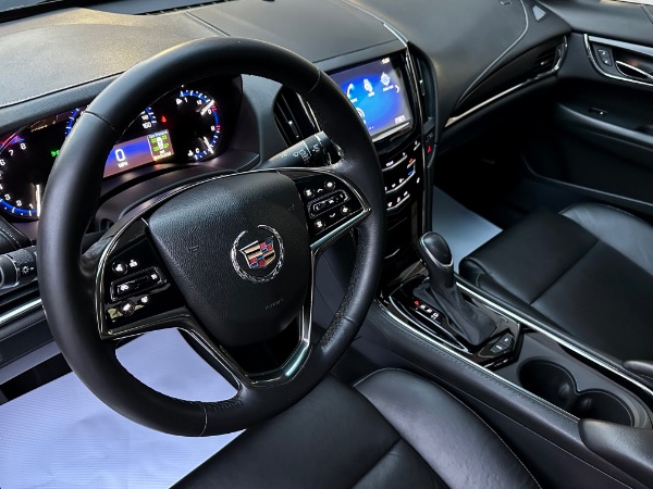 Used-2014-Cadillac-ATS-20T