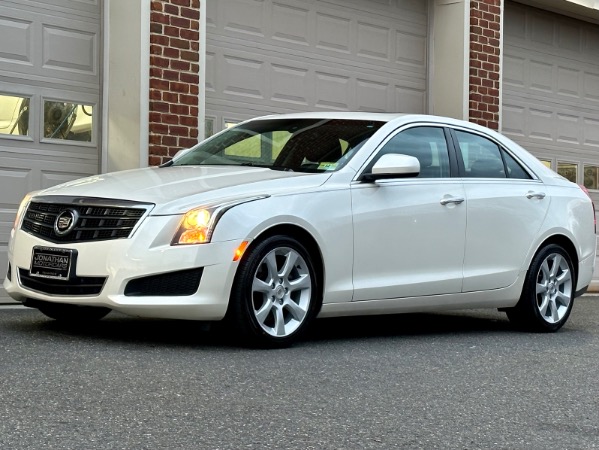Used-2014-Cadillac-ATS-20T
