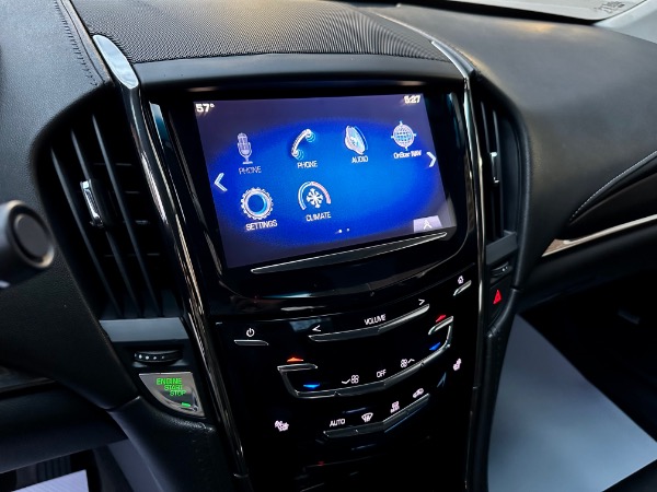 Used-2014-Cadillac-ATS-20T