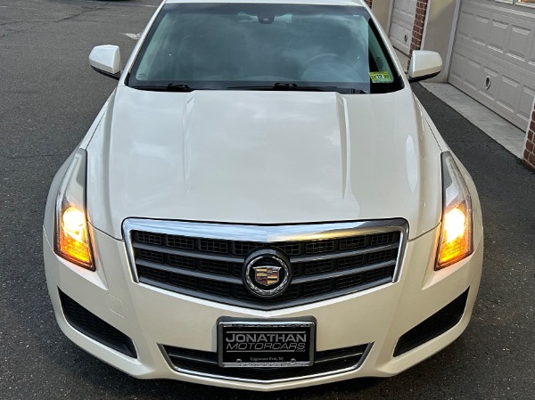 Used-2014-Cadillac-ATS-20T