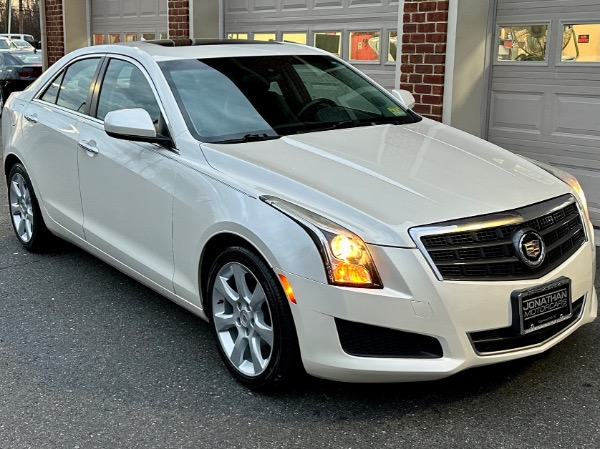 Used-2014-Cadillac-ATS-20T