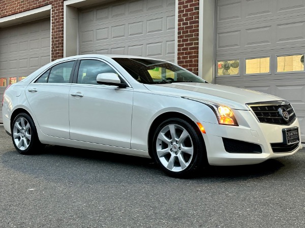Used-2014-Cadillac-ATS-20T
