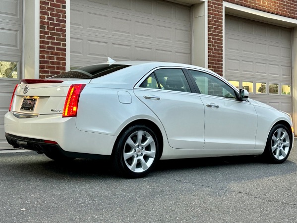 Used-2014-Cadillac-ATS-20T