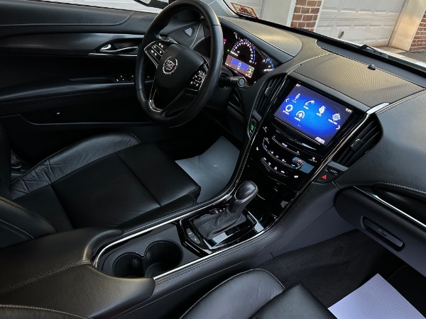 Used-2014-Cadillac-ATS-20T