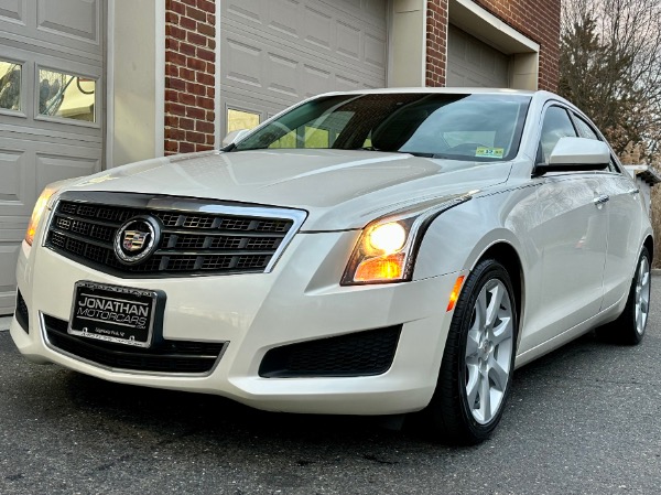 Used-2014-Cadillac-ATS-20T