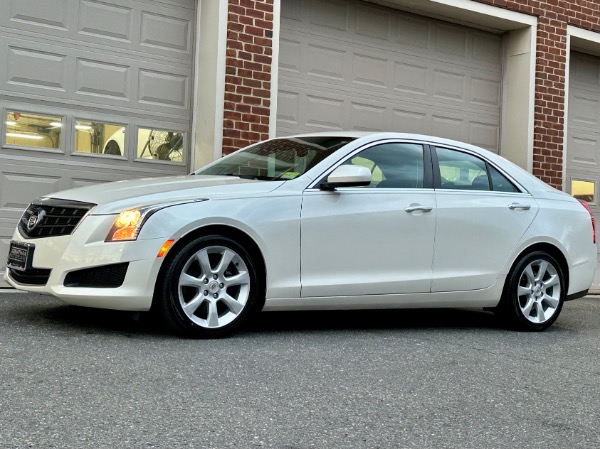 Used-2014-Cadillac-ATS-20T